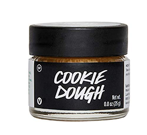 Cookie Dough Lip Scrub by LUSH