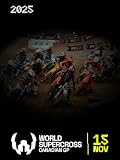 2025 World Supercross Championship - Canadian GP