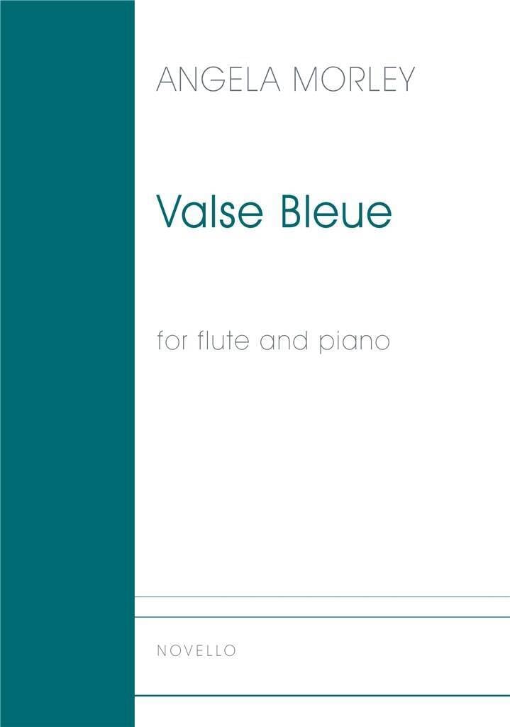 Angela Morley Valse Bleue musique de salon pour récital de flûte