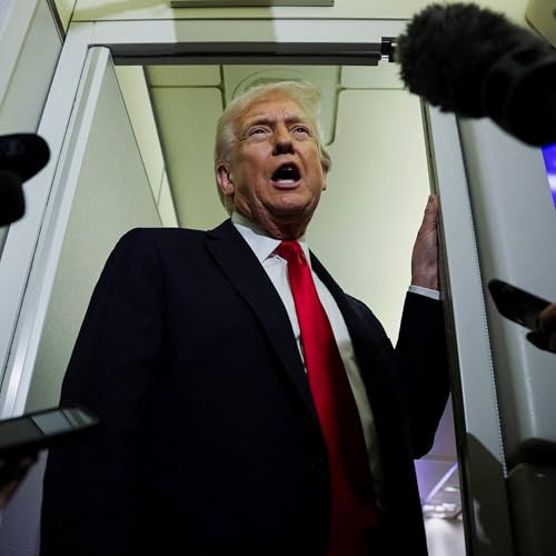 Er Trumps ber&oslash;mte energi v&aelig;k?