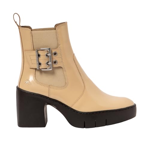 Art 1658 Sofia, Botas Mujer, Champagne, 40 EU