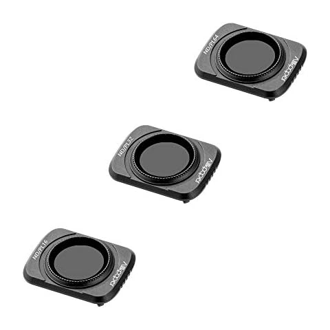 Allkpoper Mavic Air 2 Lens ND Filters 3-Pack (ND/PL16,32,64) for DJI Mavic Air 2 Latest Release Accessories Cover