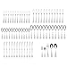 Lenox 894646 Noella 65-Piece Flatware Set