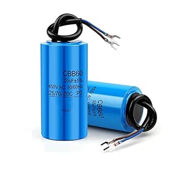CBB60B Motor Run Capacitors visual data 6