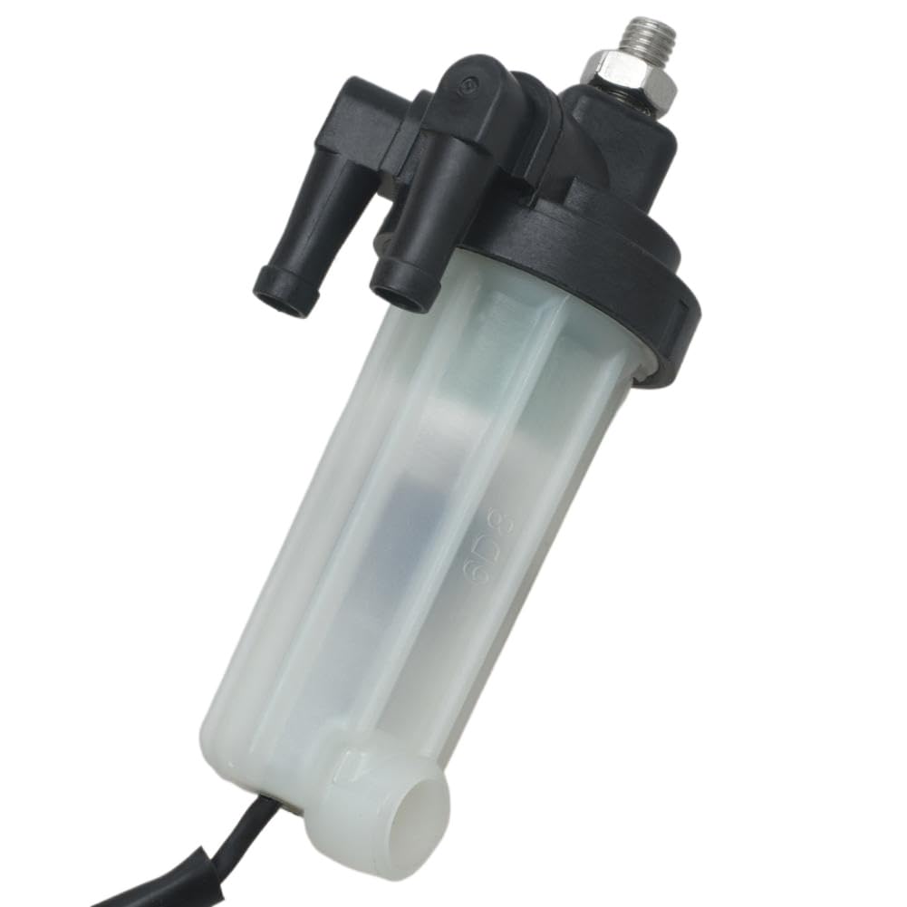 Filtro Assembly 6D8-24560 Compatibile Con Motore Fuoribordo F80 | Adatto per F90, F115 e superiori; Sostituisce la versione motore 6D8-24560-01