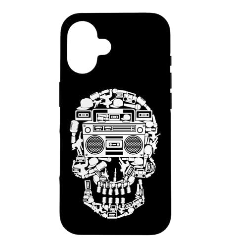 HIP HOP BOOMBOX HIPHOP BOOMBOX �X�J�� BBOY �u���C�N�_���V���O���b�v �X�}�z�P�[�X iPhone 16 �p