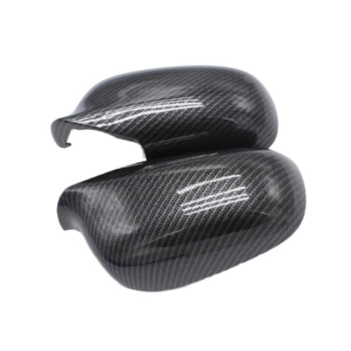 Coques rétroviseurs ABS robustes pour Saab 9-3 avec fixations 12797722 12797723