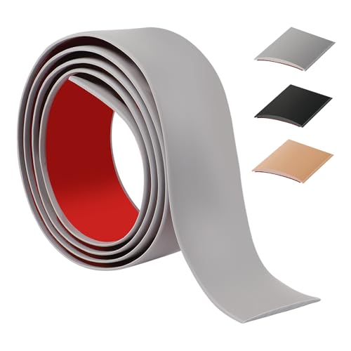100cm Barre De Seuil Adhesive，Flexible Seuil De Porte Adhesif PVC,Barres De Transition De Seuil...
