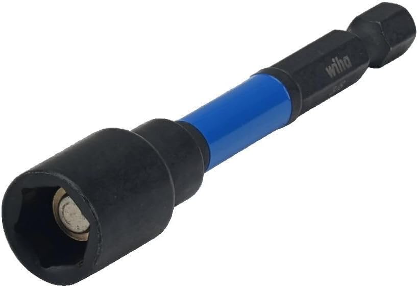 Wiha 70459 3/8-Inch Hex Impact Nutsetter – 2 Pack