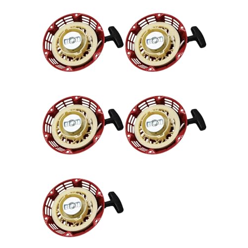 Générateur Gx160 en panne ? Lot de 5 lanceurs de démarrage STA L112 pour moteur
