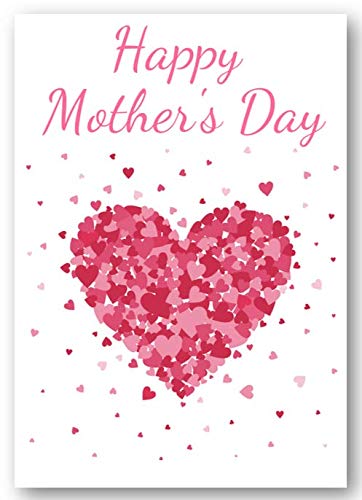 Second Ave Cute Happy Mother's Day Card For Mum or Grandma - Design 1
