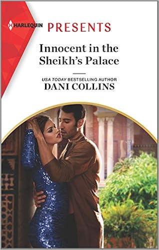 Innocent in the Sheikh's Palace (Harlequin Presents) book cover