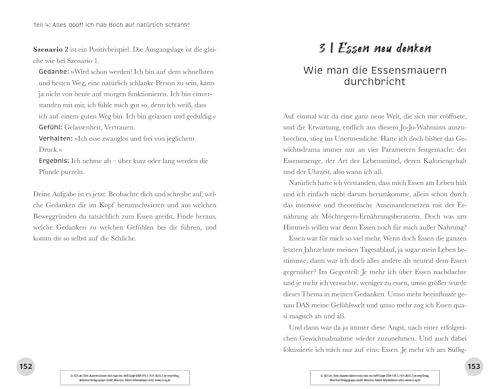 Kalorien können mich mal!: Vergiss die lästigen Abnehmtipps und werde natürlich schlank. Schritt für Schritt zu deiner Wunschfigur | Schluss mit Diäten-Wahn, Jo-Jo-Effekt und Kalorienzählen