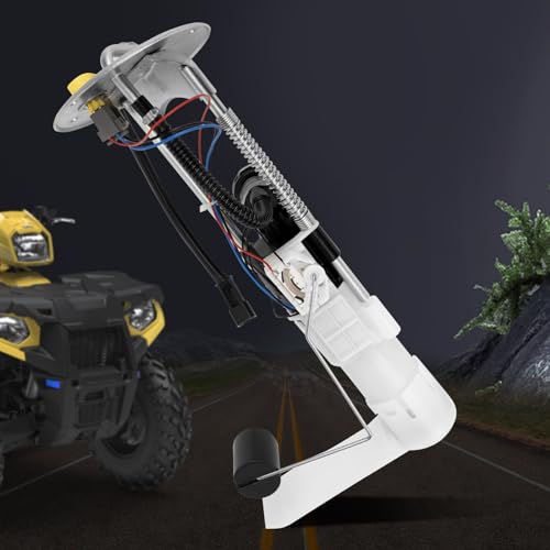 22520437 Fuel Pump Assembly Compatible with Polaris Sportsman 500 EFI 2006-2007,For Polaris Sportsman 800 EFI 2005 2006 2007 Replace 47-1041 (6 Bolt Pattern) by CNYGO - Image 6