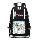 GO2COSY Anime Backpack Daypack Student Bag School Bag Bookbag for Kuroko no Basket Cosplay