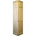 Jeld Wen Rsc Bifolds 73157 36X80 1" 3P Pine Bifold