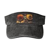 Performance : équipé d'un design ouvert, ce bonnet en jean offre une ventilation optimale sans interférer avec votre coiffure. Le réglage est obtenu grâce à la bande magique à l'arrière, assurant un ajustement confortable et sécurisé pour tous.