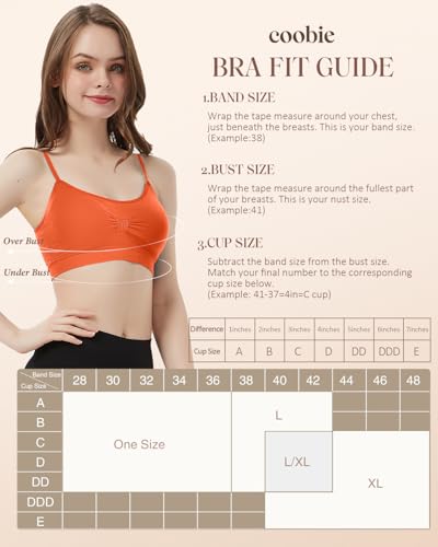 Image of Coobie Seamless Scoopneck Bra