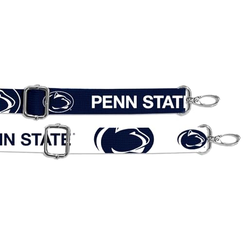 Littlearth Penn State Nittany Lions NCAA Clear Fanny Fan Purse by Littlearth - Image 4