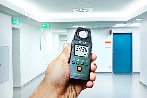 Extech LT505 Fotómetro de bolsillo - imagen 3
