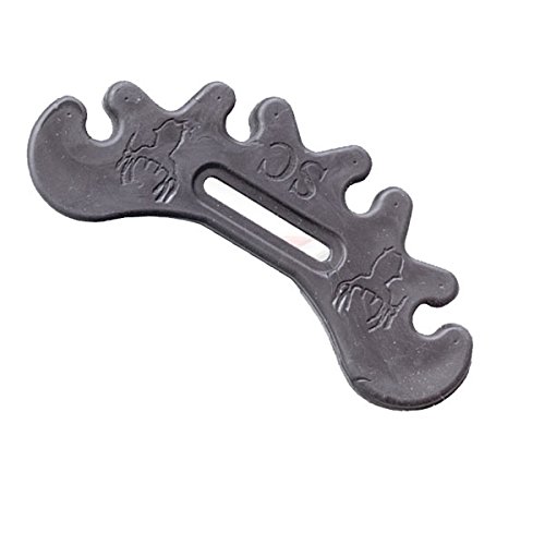 Attaches de rechange Bohning en carbone pour carquois Panther 4 et Lynx 4