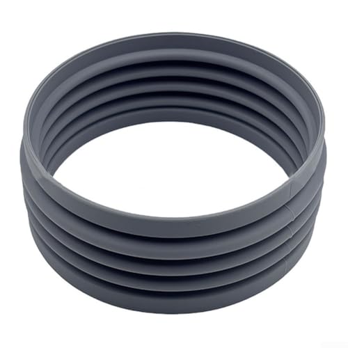 Molinillo de café de silicona, accesorio de volumen comprimido para G01 G01S de una sola dosis, material elástico gris que reduce la retención, fácil de instalar, apto para lavavajillas