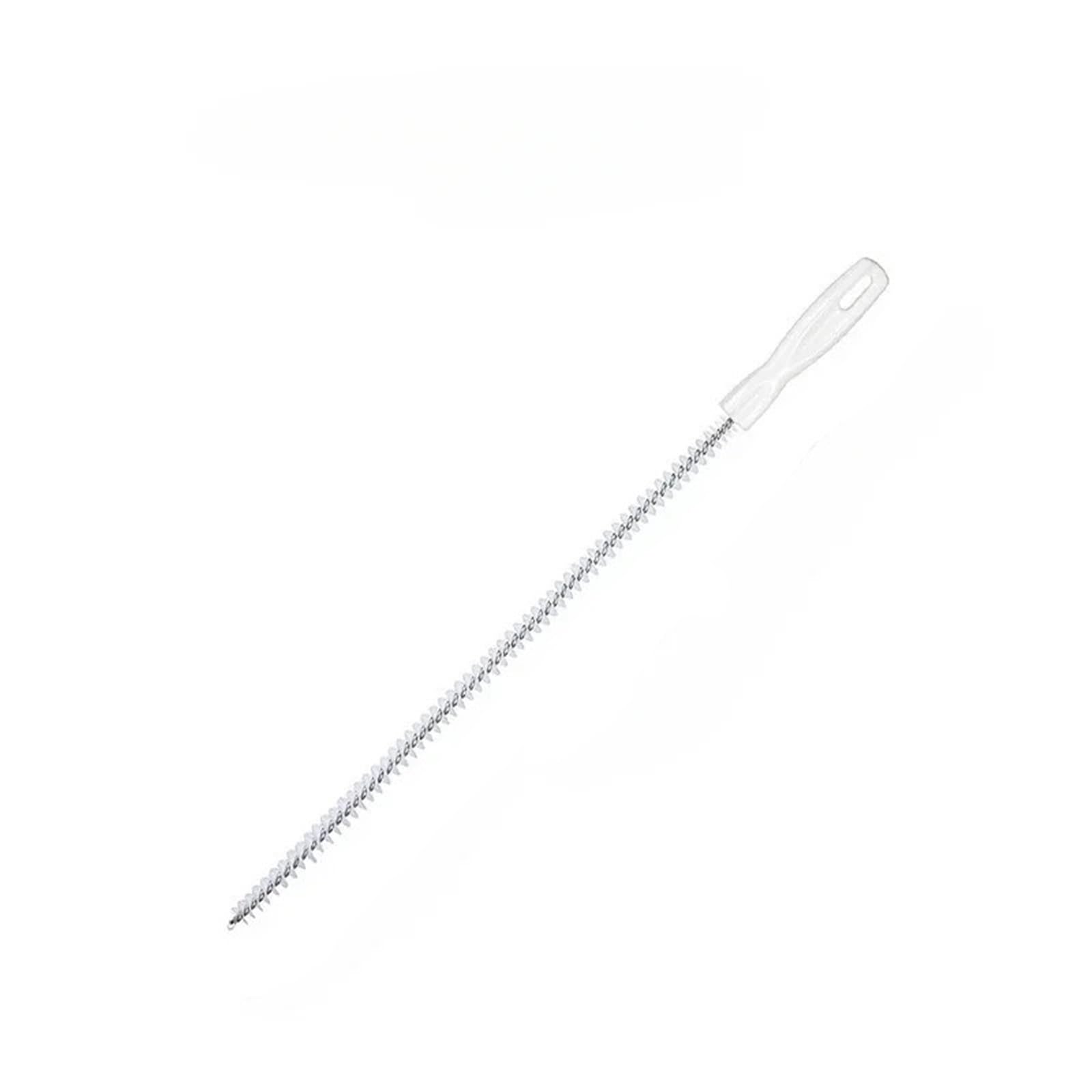 Drain Brush Pipe Dredging Brush Sewer Sink Cleaning Drain Flexible Cleaner Clog Plug Hole Remover Tool