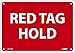 NMC LN158A Red Tag Disposal
