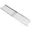 Utheer Universal Grill Warming Rack for Nexgrill 720-0830H 720-0888 720-0958B 720-0882A 720-0896 720-0830X 720-0888N 720-0925P Stainless Steel Adjustable Rack for Nexgrill Gas Grill Replacements