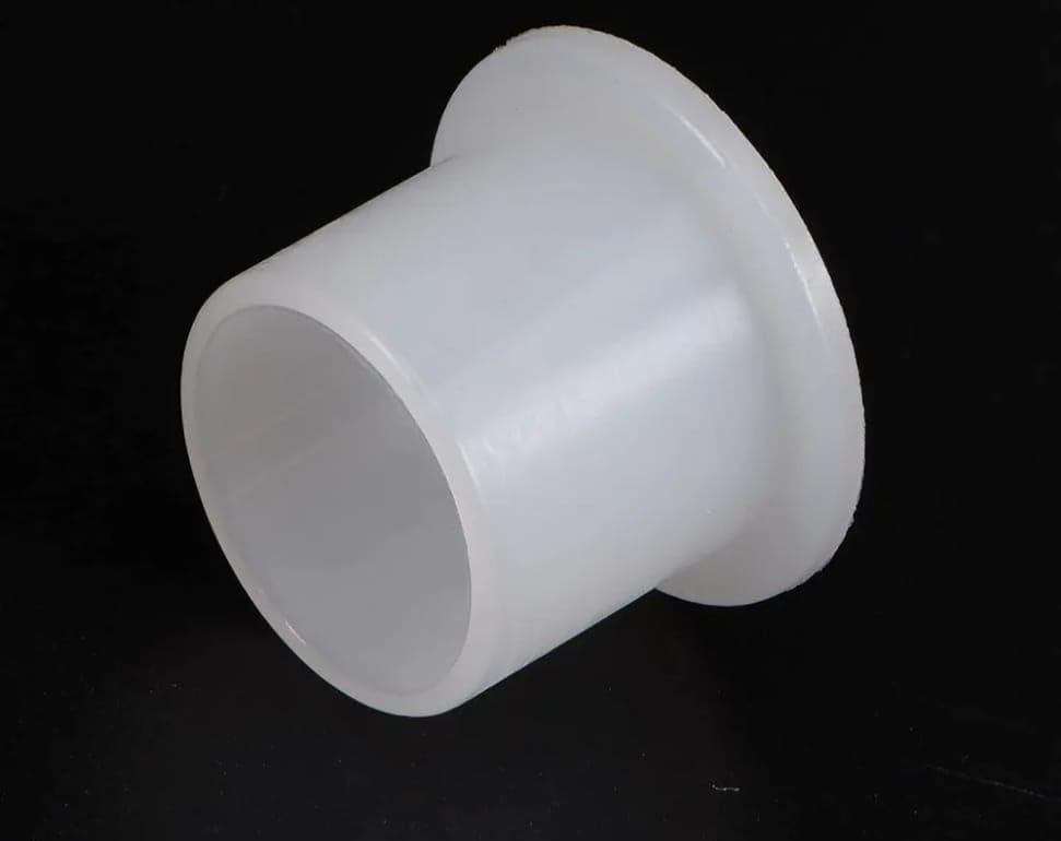 Infinite tech PVC (Inner) end Cap Size '' 3/4'' (0.75) Inch (Pack of 12P) Plastic Round end Cap for Steel Pipe/Furniture Tubing Caps/Tubing End Caps/Buffer/Bush Shoes for Furniture (White)-image-48