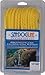 Hollow Braid Poly-Pro Anchor Line W/Snap (Seadog)