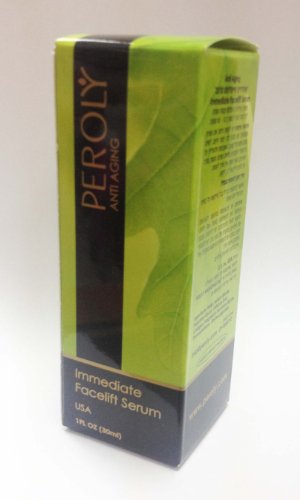 Peroly Immediate Facelift Serum 30ml/ 1 oz
