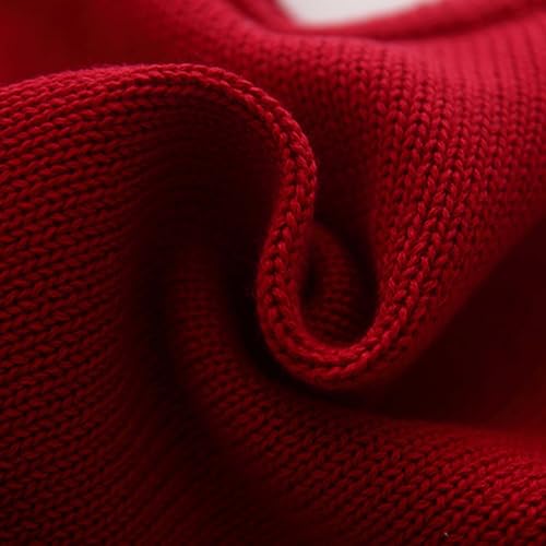 Girls Cardigan Long Sleeve Open Front - Soft Cotton Knit Sweater for Toddler Kids 1-12 Years Fall Winter Cover Up Top3