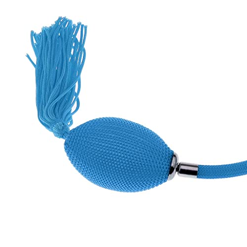 5PCS Vintage Refillable Perfume Bottle Tube with Spray Atomizer Bulb 18mm for Your Friends2