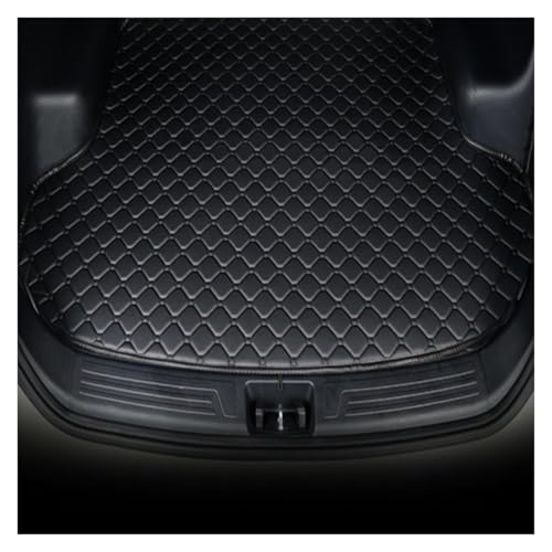 Tapis de coffre Jaguar XEL 2018-2024 antidérapant protection à bord plat C