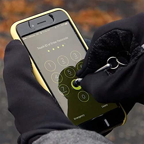 Keysmart Nanostylus – Mini Keyring Stylus Ergonomic, Portable And Precise Keychain Stylus Pen For Touch Screens #TOP2