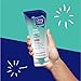 Clean & Clear Oil-Free Deep Action Cream Facial Cleanser with Salicylic Acid Acne Medication, Cooling Face Wash for Deep Pore Cleansing of Acne-Prone Skin, 6.5 oz