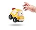 Fokroin 3 Piezas Coche Juguete para Niños de 1-2 Años Imagen de Fokroin 3 Piezas Coche Juguete para Niños de 1-2 Años