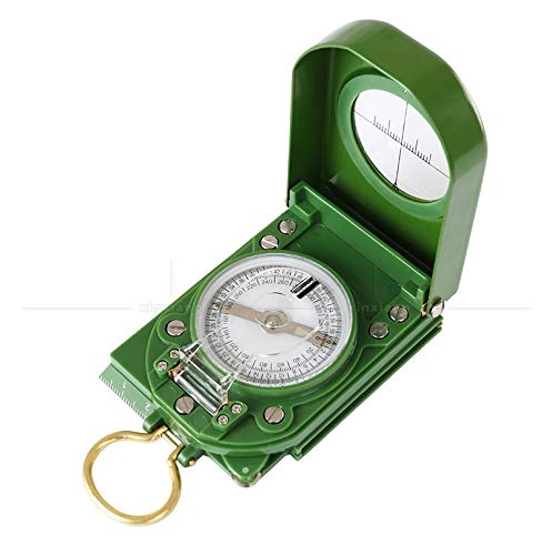 Boussole de type S80 multi-fonction précise pour ne plus se perdre en montagne - 4