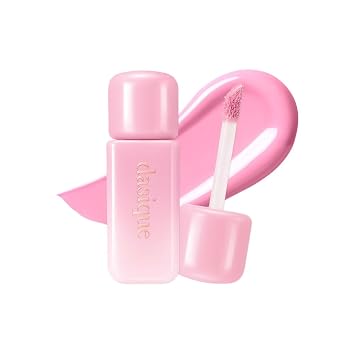 dasique Soft Veil Blush | #02 Sweetie Ribbon | liquid blush | Long-lasting | doyuin makeup | blush | Buildable | korean makeup