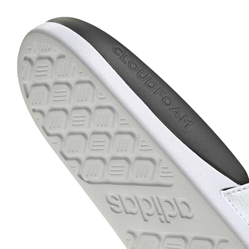 Image of adidas Unisex Sportswear Sports Sandals /Slippers | Adilette Comfort 2.0 | Blue |