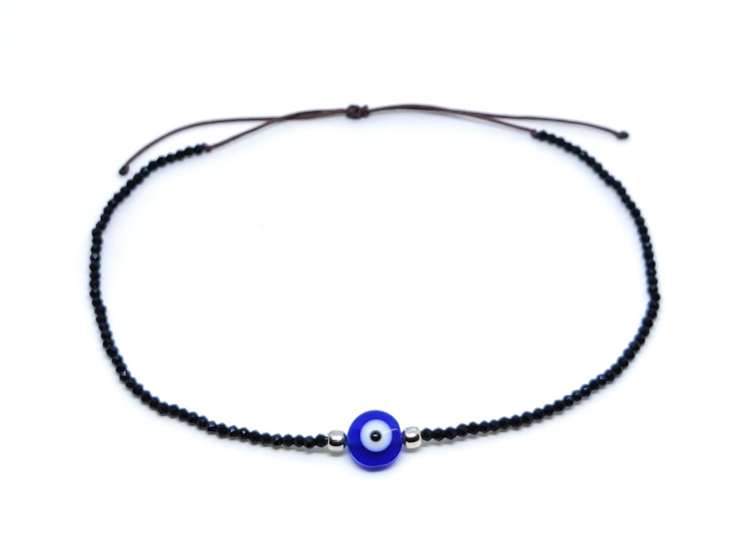 See full amazon price history chart for Jewel string Evil eye with black beads Anklet adjustable for girls women Jewel string Evil eye with black beads Anklet adjustable for girls women (B08CKPZY5N) Amazon Price History, Amazon Price Tracker