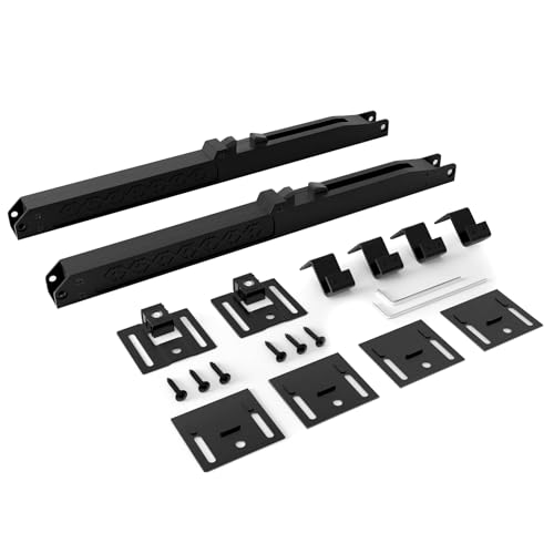 Black Soft Close Mechanism