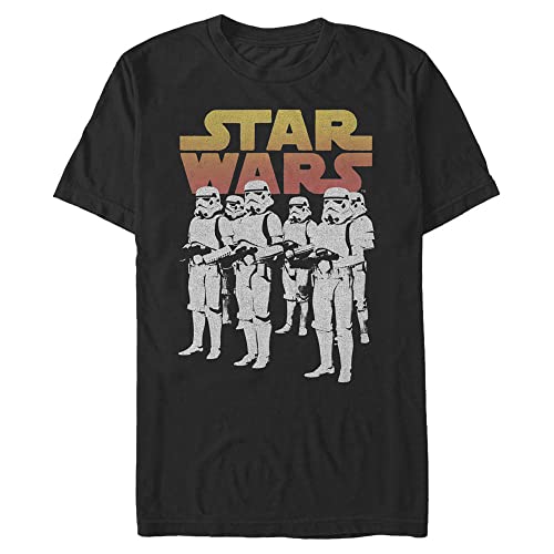 T-Shirt Star Wars Commandes de Fanf Vêtement Geek Imprimé Science-Fiction
