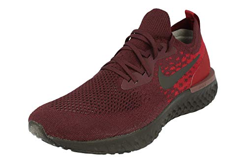 epic react burgundy