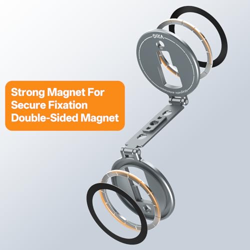Support de téléphone magnétique VRIG pour éviter les chutes sur la route - 3