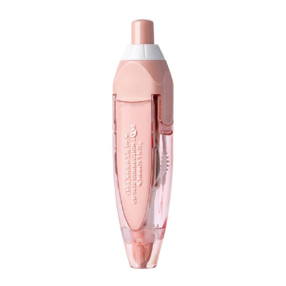 FackLOxc Pressing Correction Tape White Out Correction Tape Correct Correction Tape School Office Supplies For Instant Correction