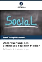 Untersuchung des Einflusses sozialer Medien (German Edition) 6208957419 Book Cover