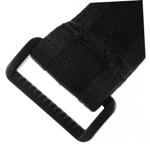 Outdoor Nylon Sticky Belt for Men and Women Leisure Work Belt Comfortable and Secure Design for Hiking and Casual Activities3