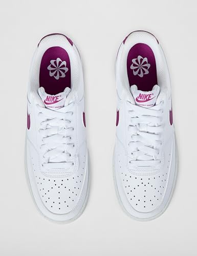 Image of Nike Women's Court Vision Low Next Nature Shoes